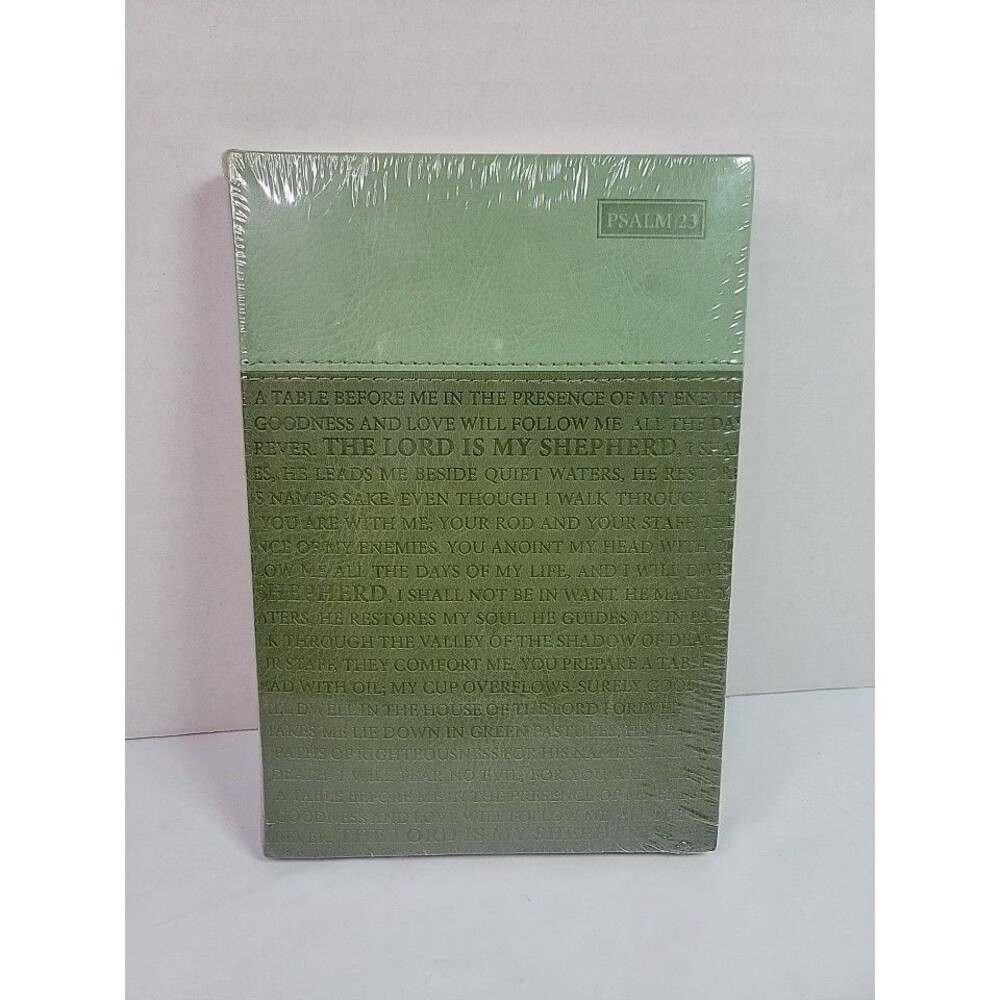 New"Christian Art Gifts Psalm 23 Item (I'm Not Sure What This Is??)